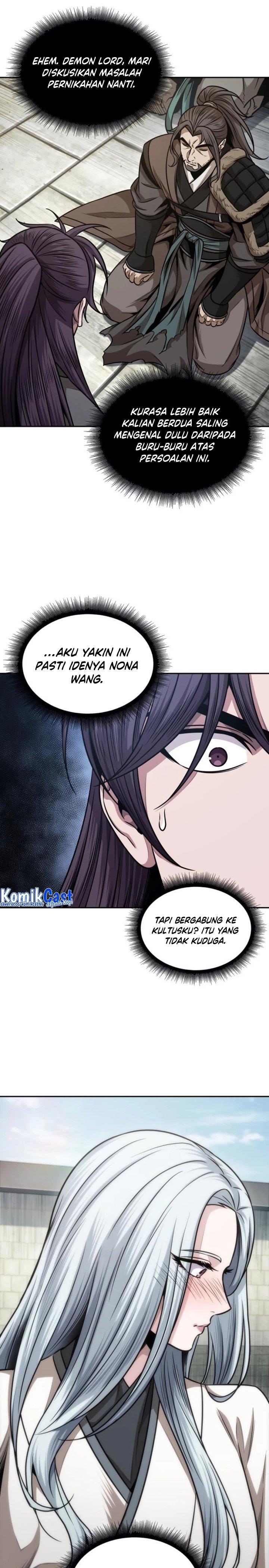 Read Nano Machine ID Manga Online
