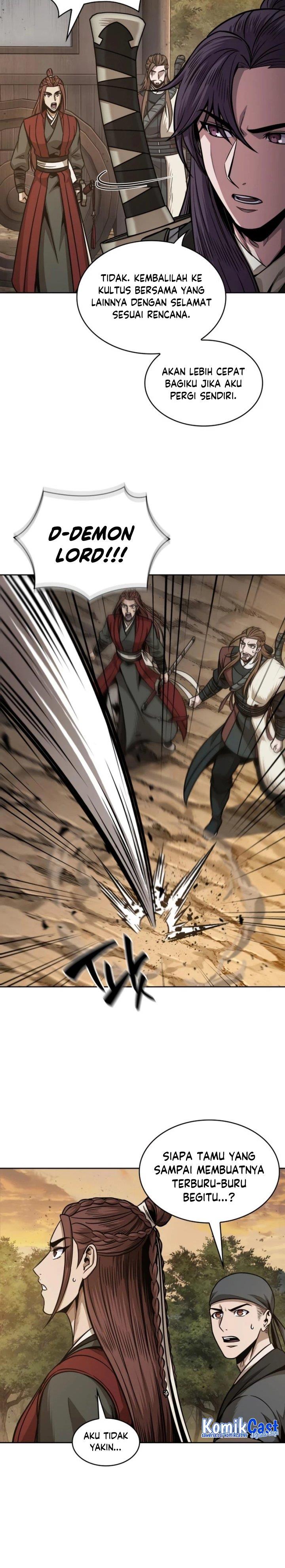Read Nano Machine ID Manga Online