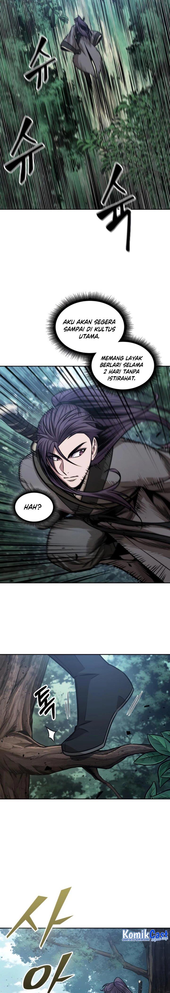 Read Nano Machine ID Manga Online