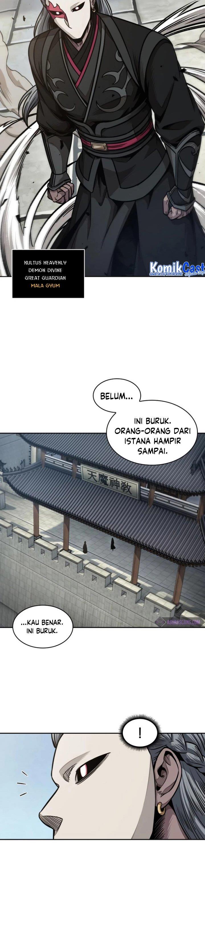 Read Nano Machine ID Manga Online