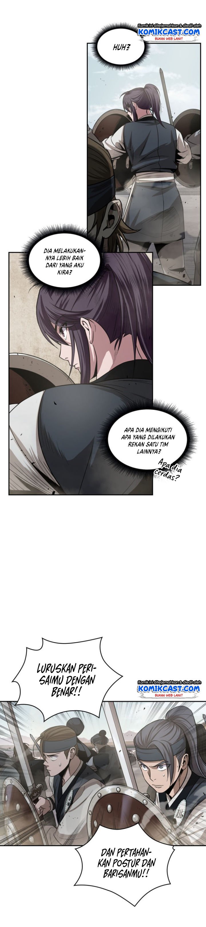 Read Nano Machine ID Manga Online
