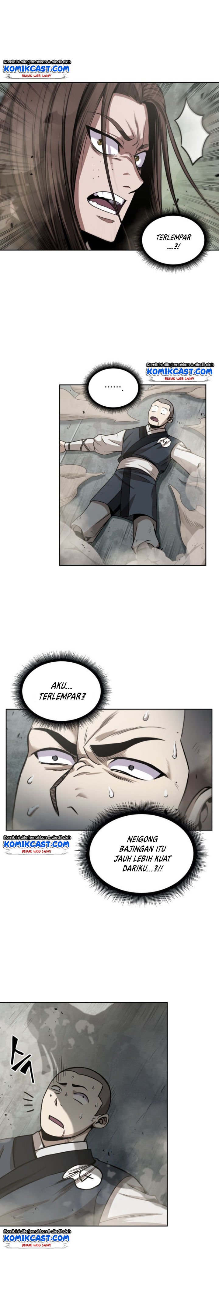 Read Nano Machine ID Manga Online