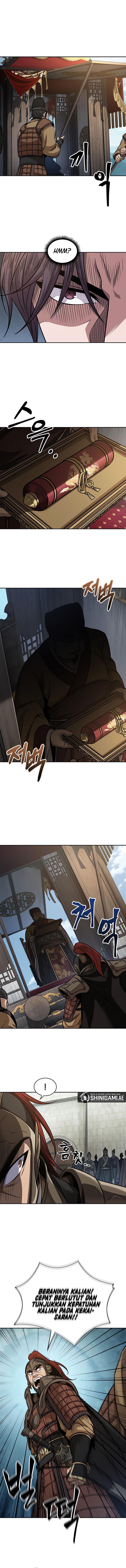 Read Nano Machine ID Manga Online