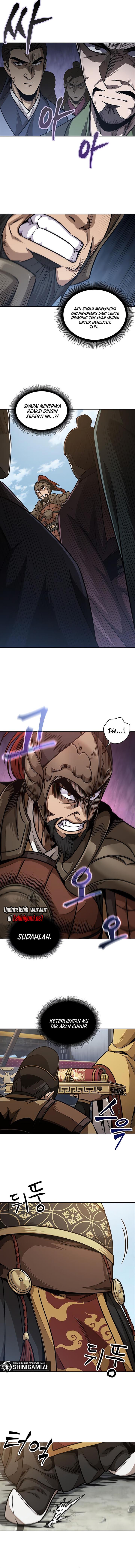 Read Nano Machine ID Manga Online