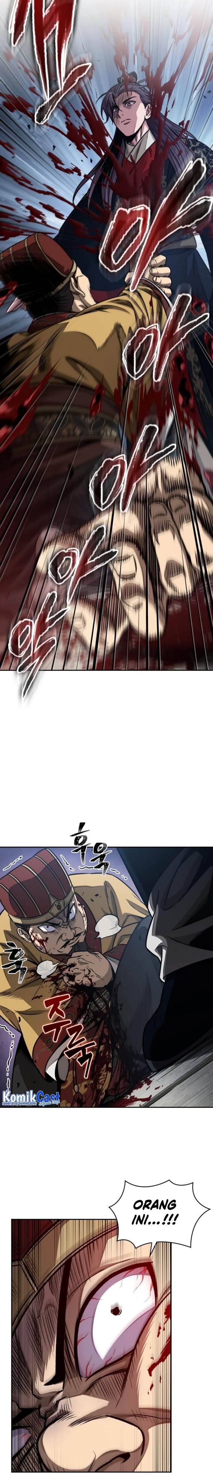 Read Nano Machine ID Manga Online