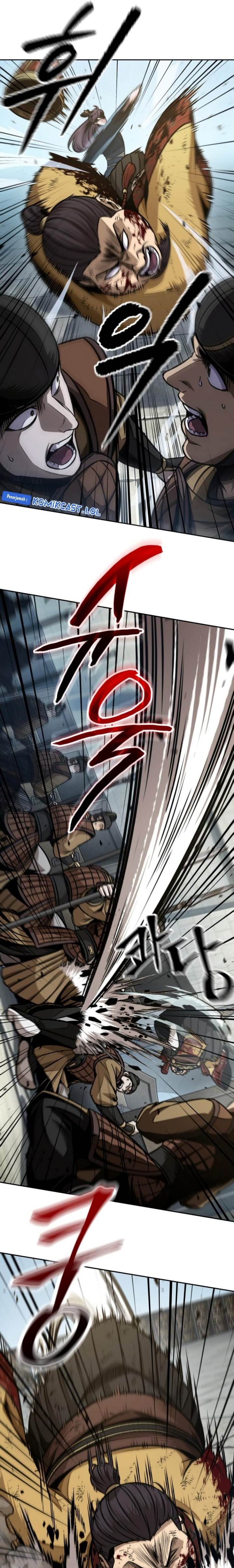 Read Nano Machine ID Manga Online