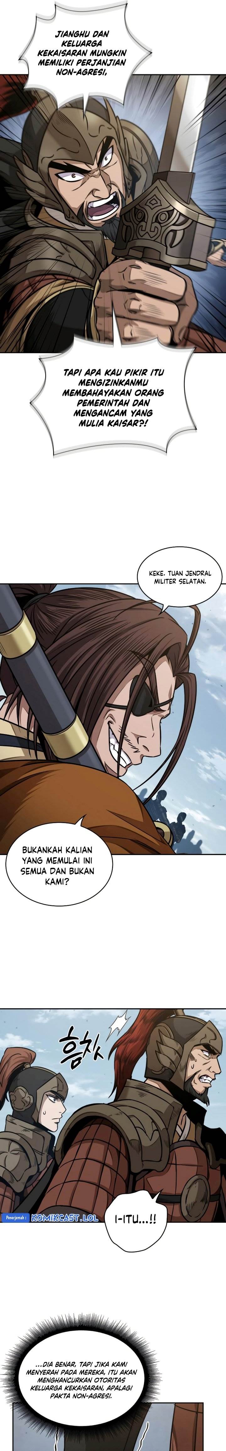 Read Nano Machine ID Manga Online