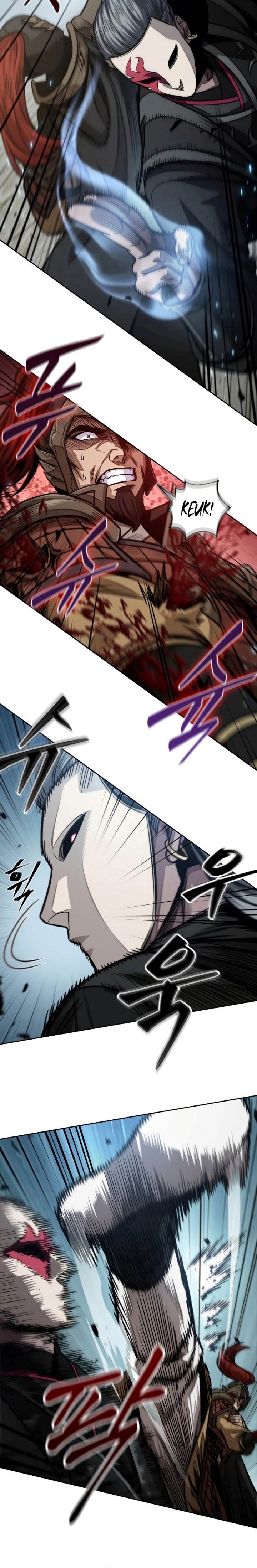 Read Nano Machine ID Manga Online