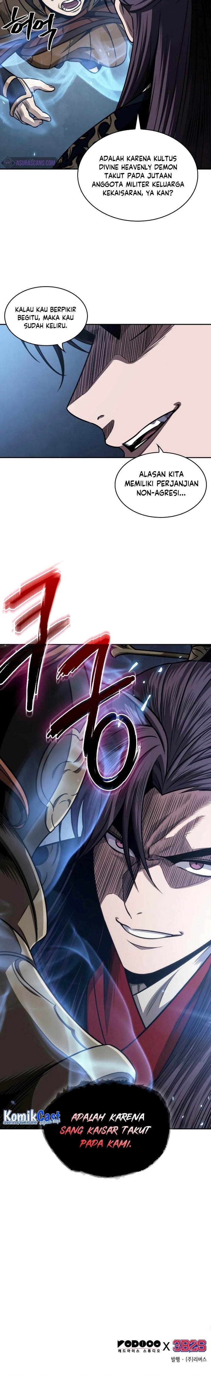 Read Nano Machine ID Manga Online