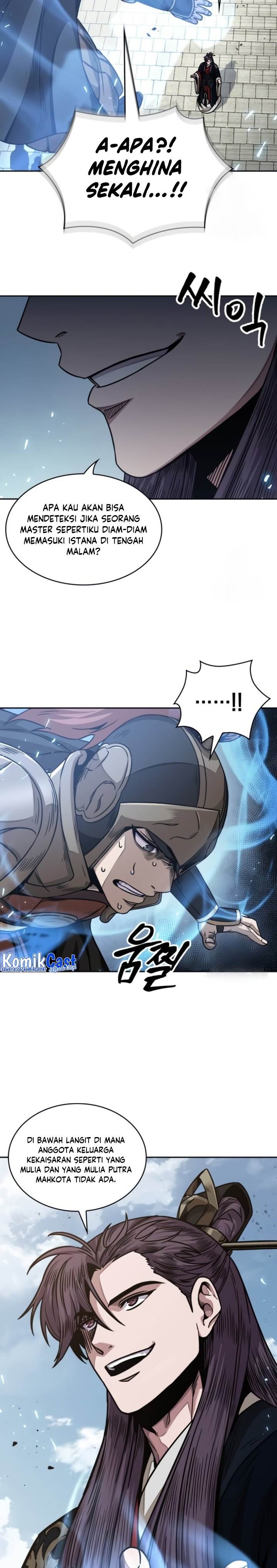 Read Nano Machine ID Manga Online