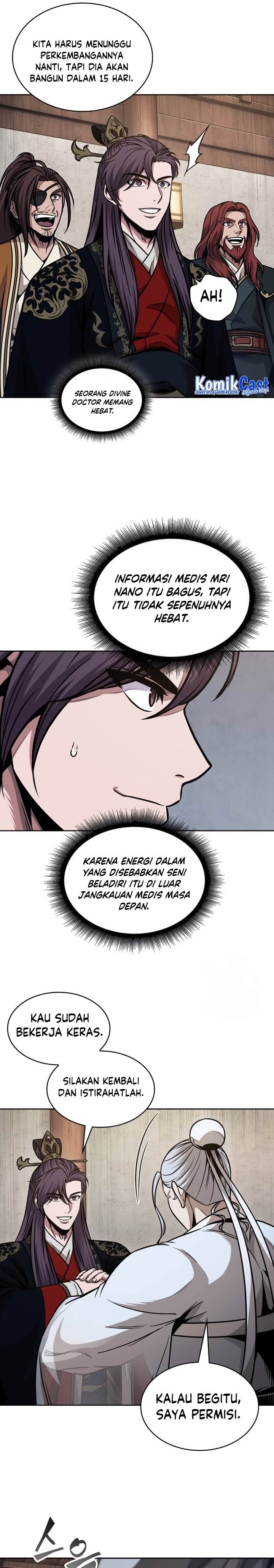 Read Nano Machine ID Manga Online