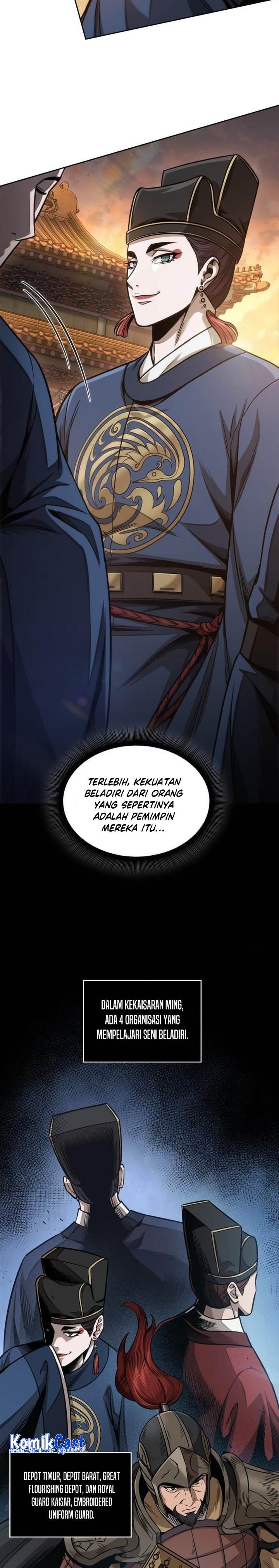 Read Nano Machine ID Manga Online