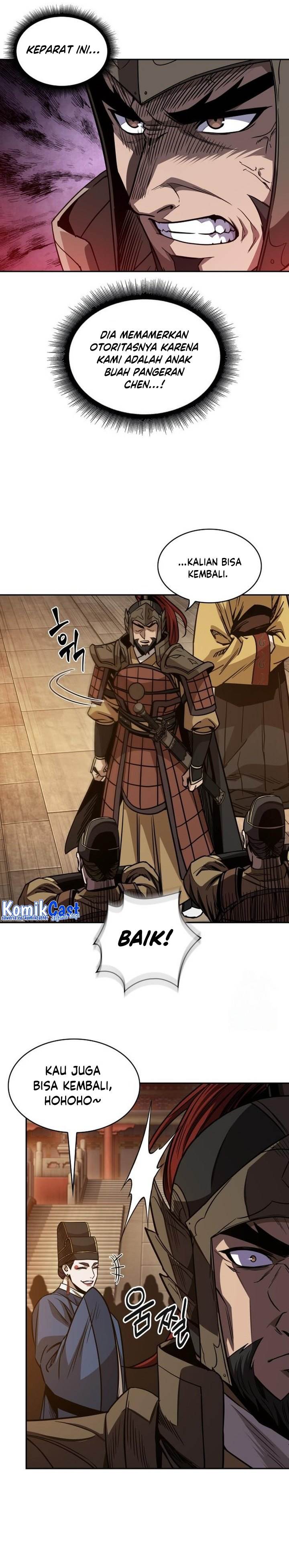 Read Nano Machine ID Manga Online