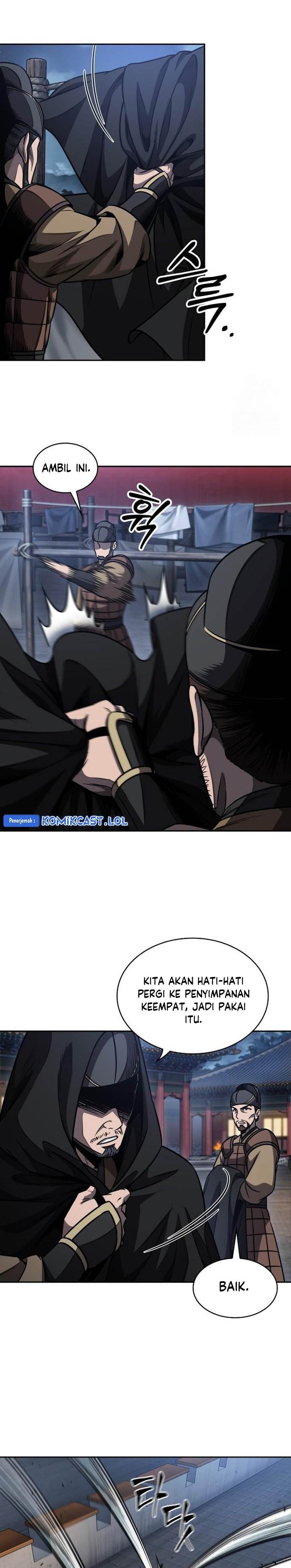 Read Nano Machine ID Manga Online