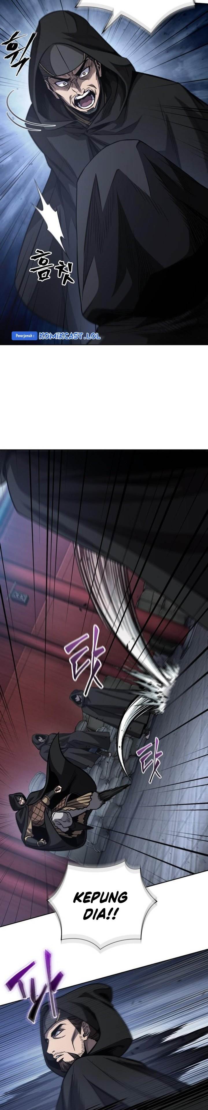 Read Nano Machine ID Manga Online