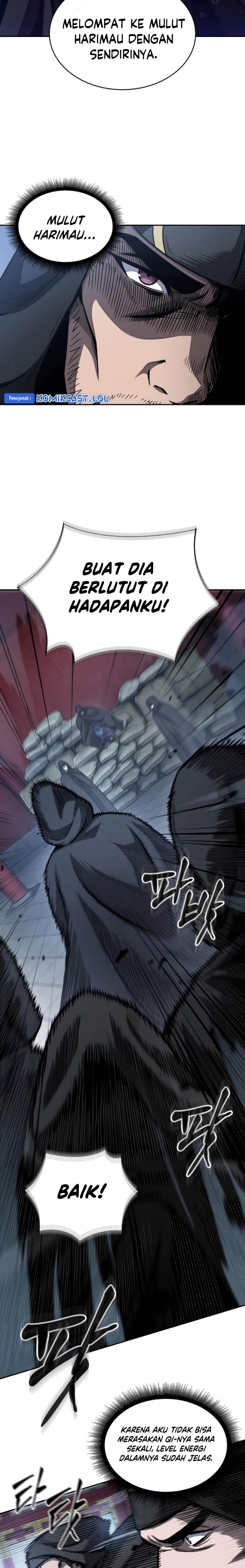 Read Nano Machine ID Manga Online