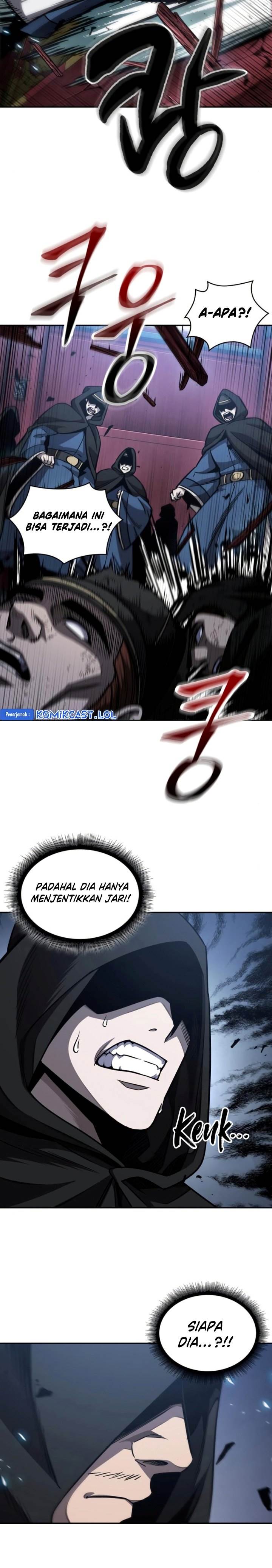 Read Nano Machine ID Manga Online