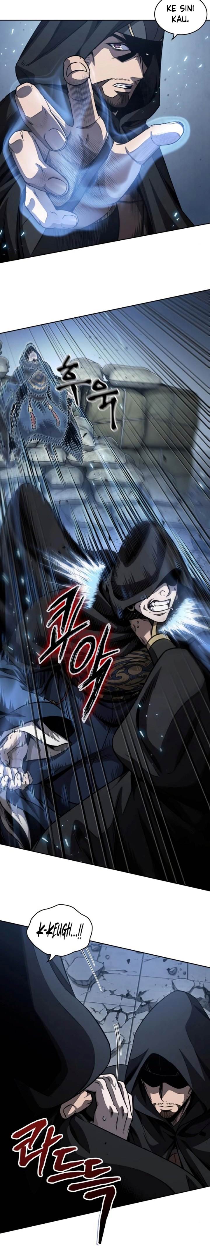 Read Nano Machine ID Manga Online