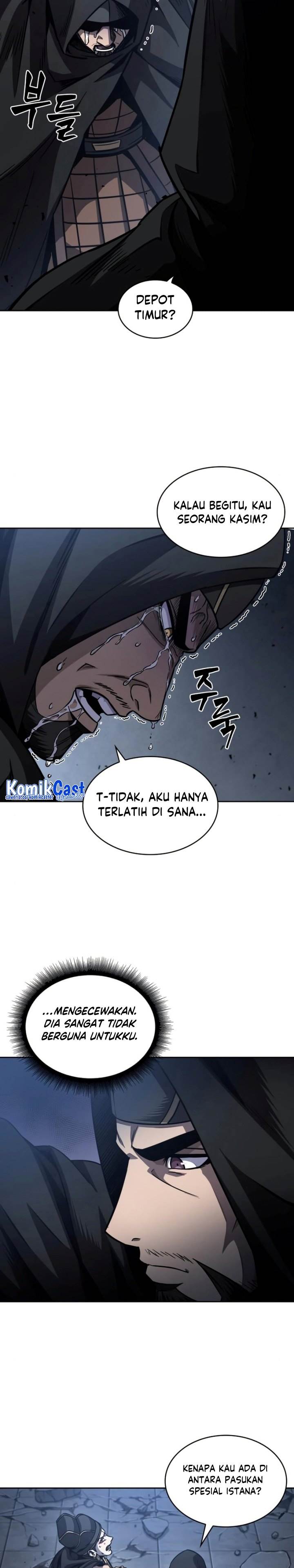 Read Nano Machine ID Manga Online
