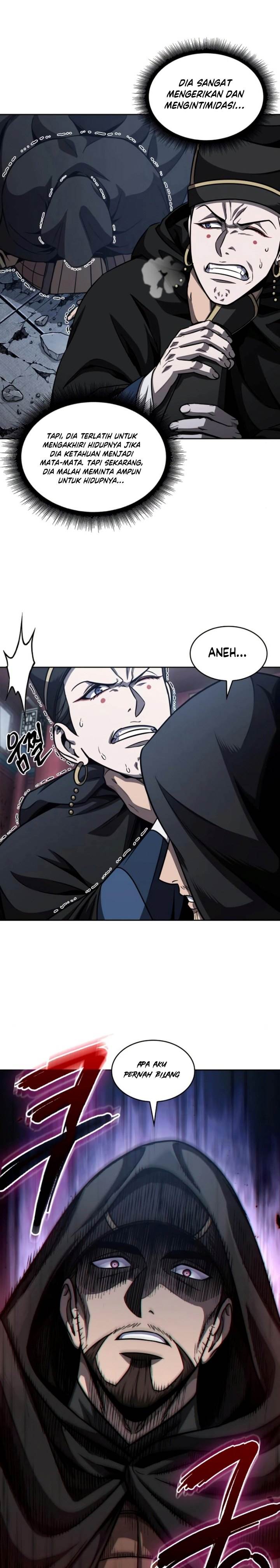 Read Nano Machine ID Manga Online