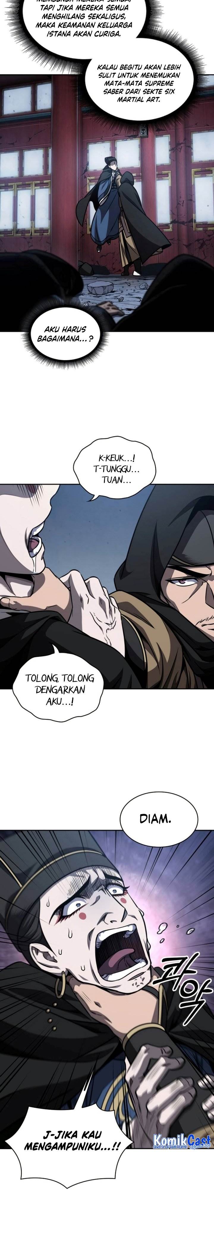 Read Nano Machine ID Manga Online