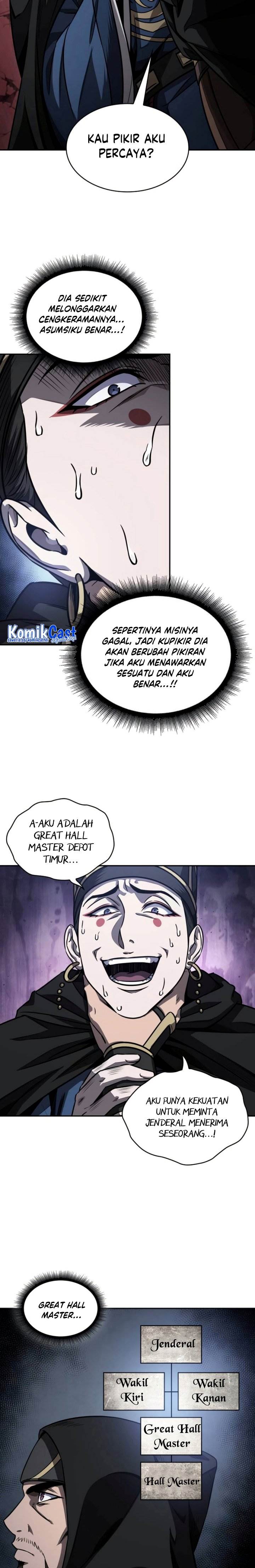 Read Nano Machine ID Manga Online
