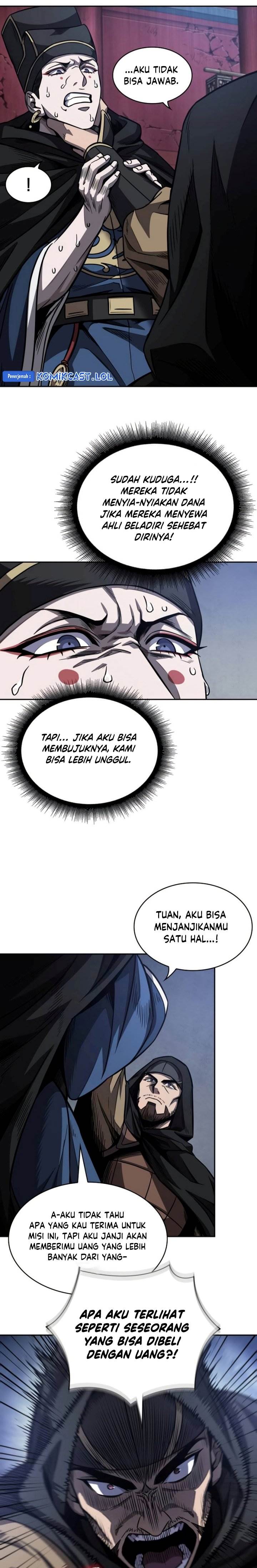 Read Nano Machine ID Manga Online