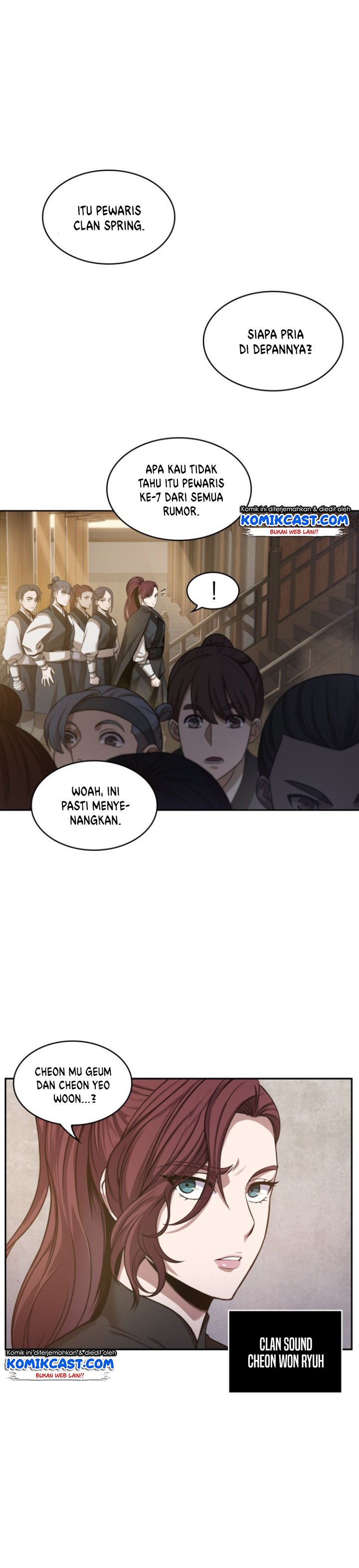 Read Nano Machine ID Manga Online