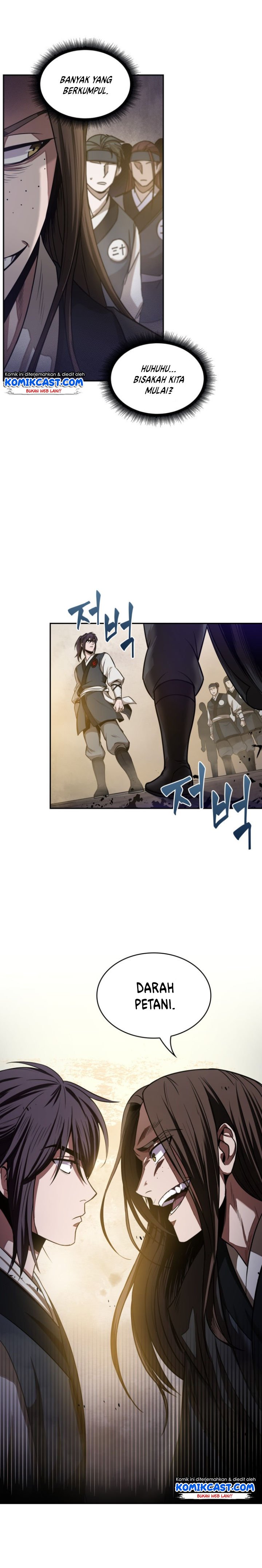 Read Nano Machine ID Manga Online