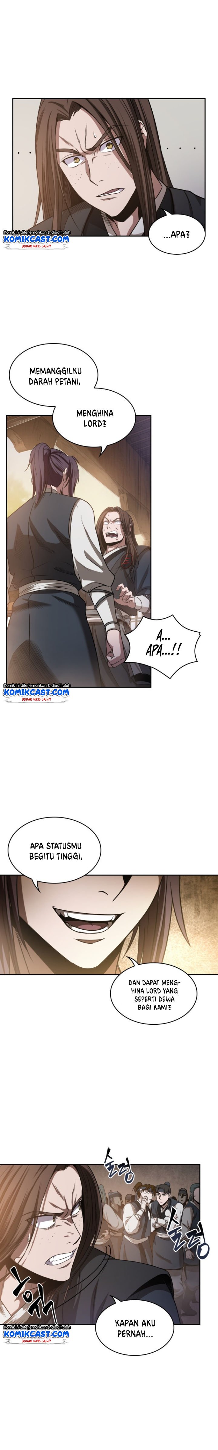 Read Nano Machine ID Manga Online