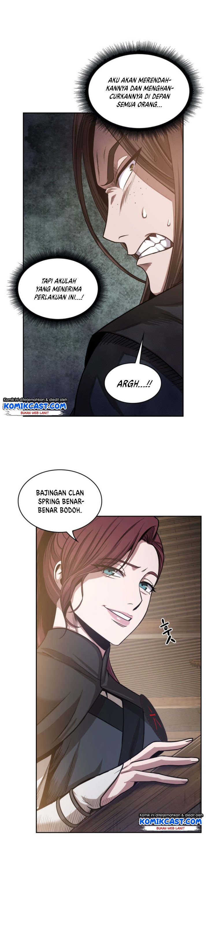 Read Nano Machine ID Manga Online