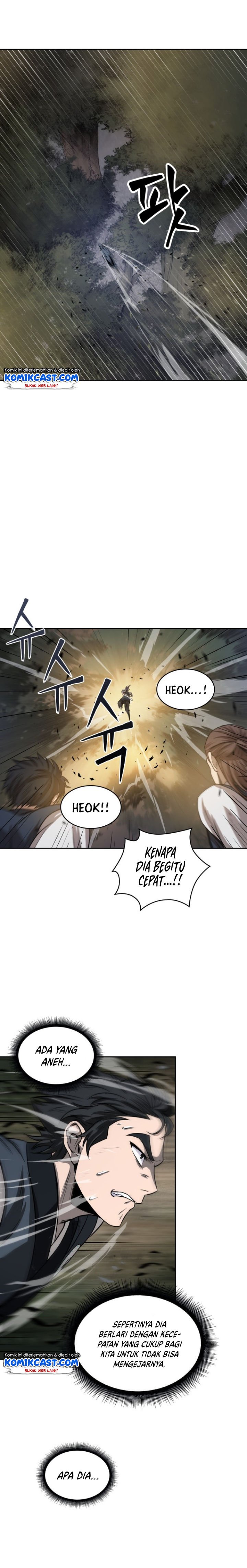 Read Nano Machine ID Manga Online