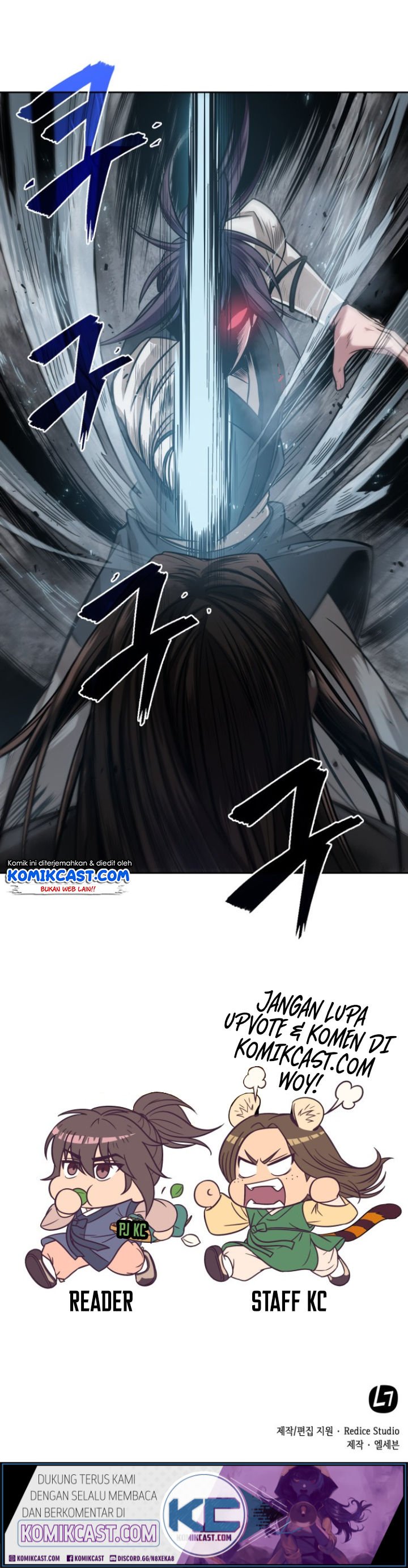 Read Nano Machine ID Manga Online