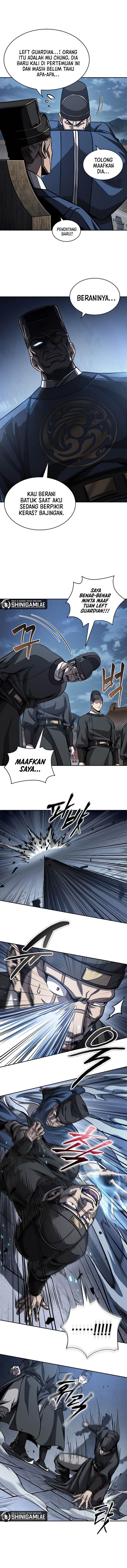 Read Nano Machine ID Manga Online