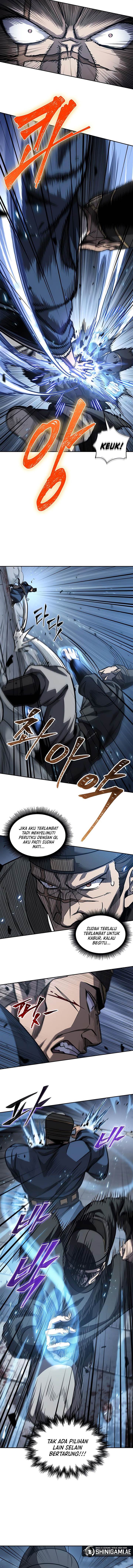 Read Nano Machine ID Manga Online