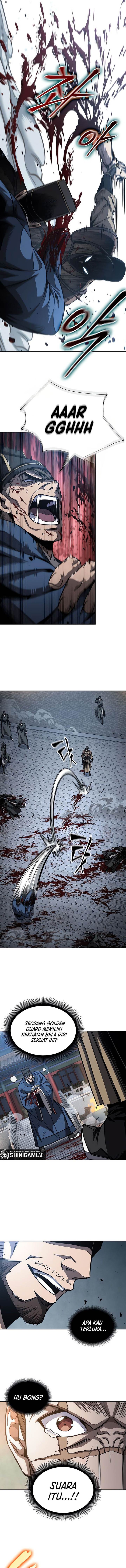 Read Nano Machine ID Manga Online