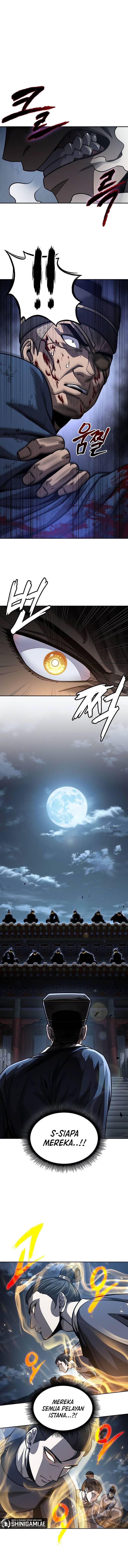 Read Nano Machine ID Manga Online
