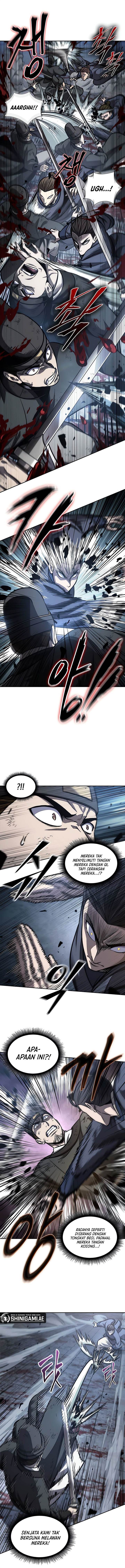 Read Nano Machine ID Manga Online