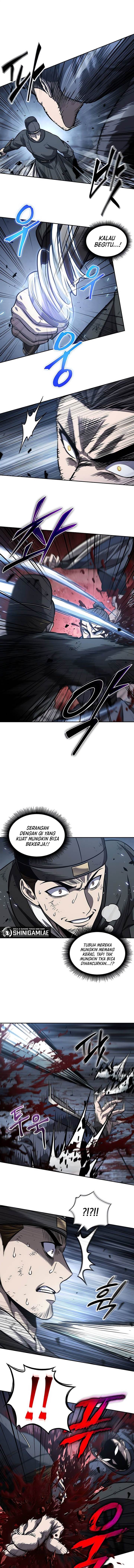 Read Nano Machine ID Manga Online
