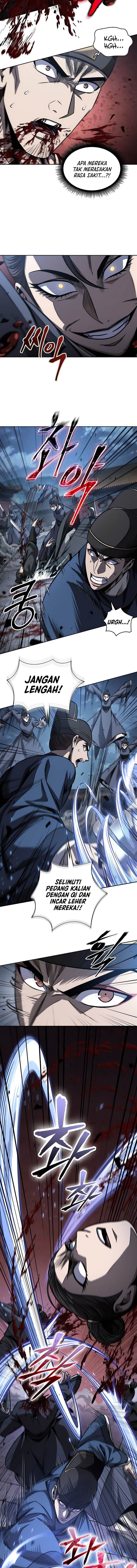 Read Nano Machine ID Manga Online