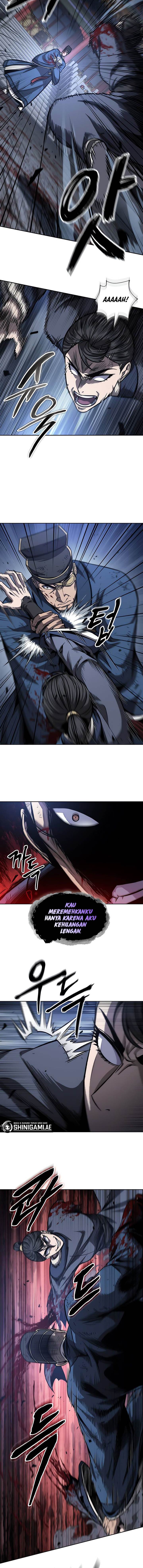 Read Nano Machine ID Manga Online