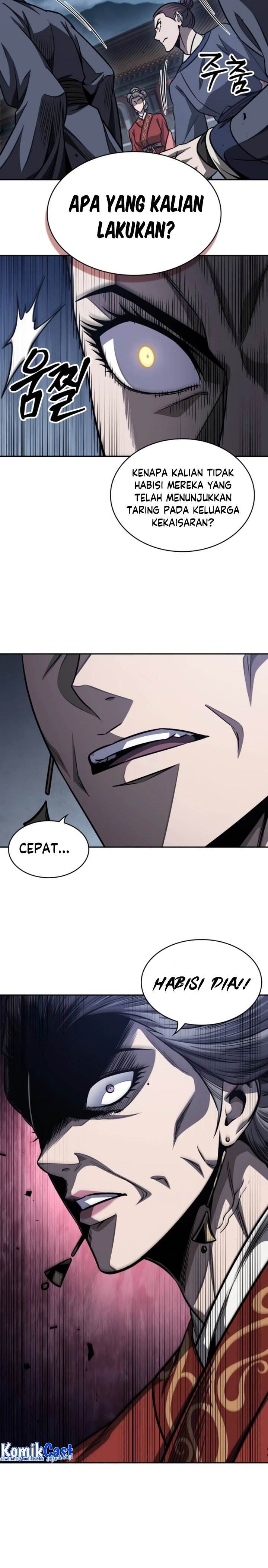 Read Nano Machine ID Manga Online