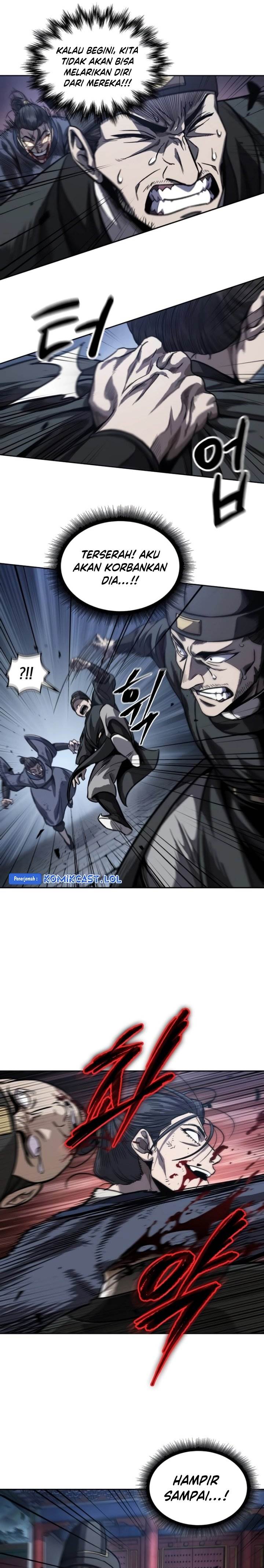 Read Nano Machine ID Manga Online