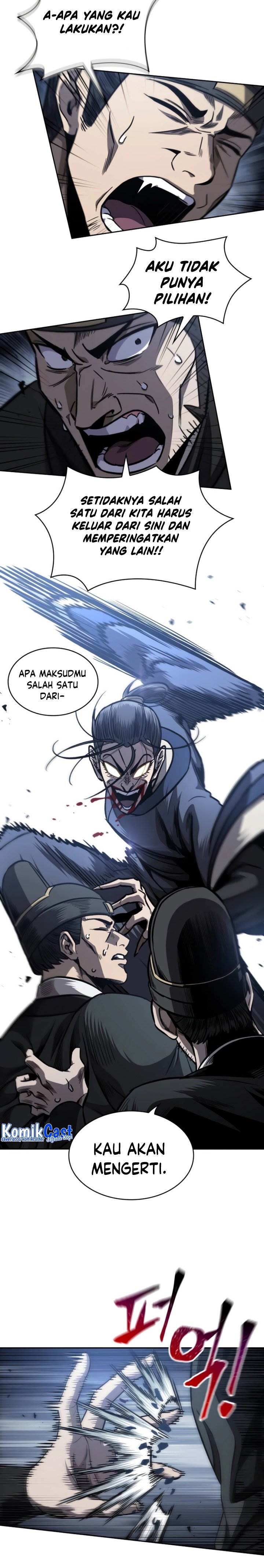 Read Nano Machine ID Manga Online
