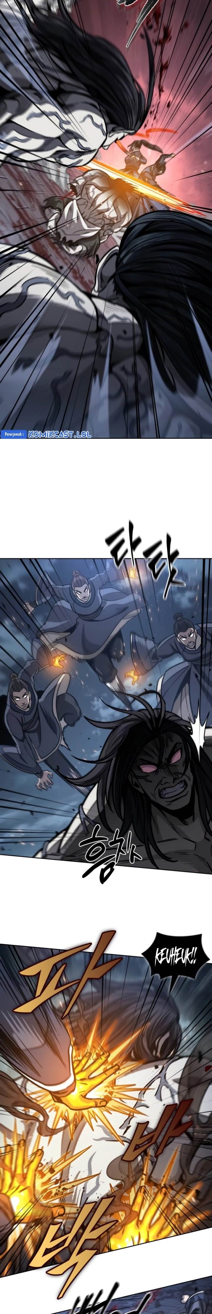 Read Nano Machine ID Manga Online