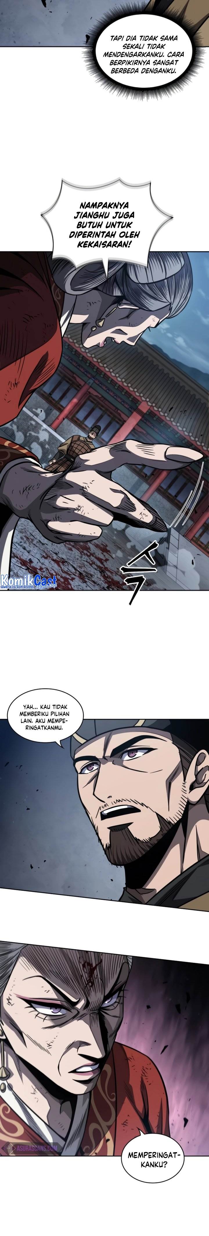 Read Nano Machine ID Manga Online