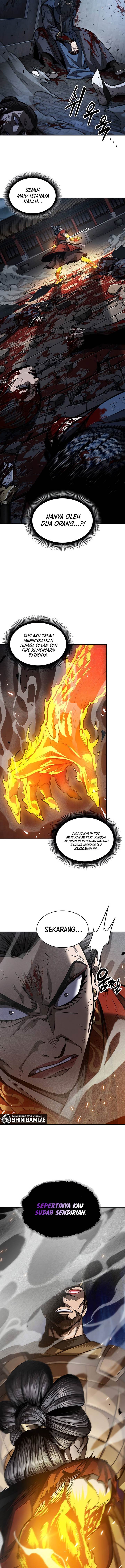 Read Nano Machine ID Manga Online