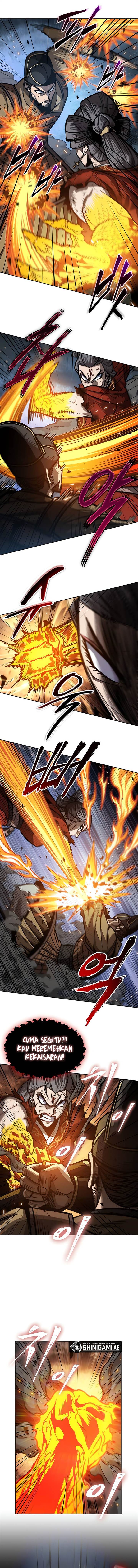 Read Nano Machine ID Manga Online