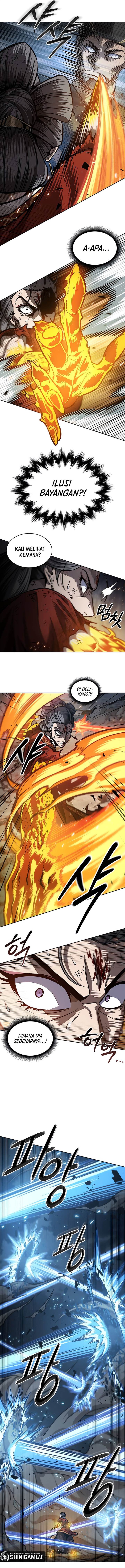 Read Nano Machine ID Manga Online