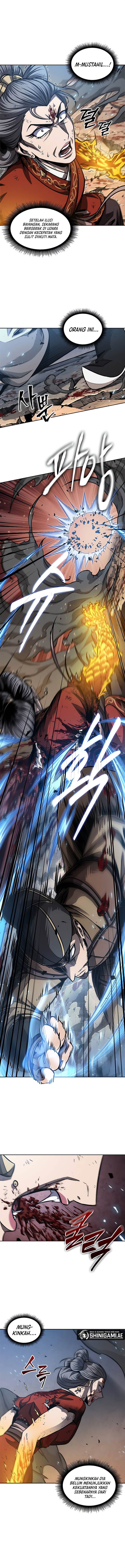 Read Nano Machine ID Manga Online